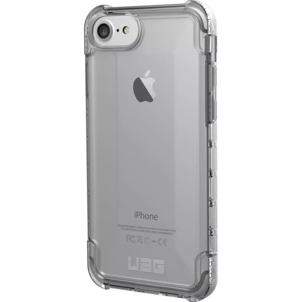 Чехол для моб. телефона Uag iPhone 8/7/6S Plyo Ice (IPH8/7-Y-IC) - 2 Чехол для моб. телефона Uag iPhone 8/7/6S Plyo Ice (IPH8/7-Y-IC) - 2