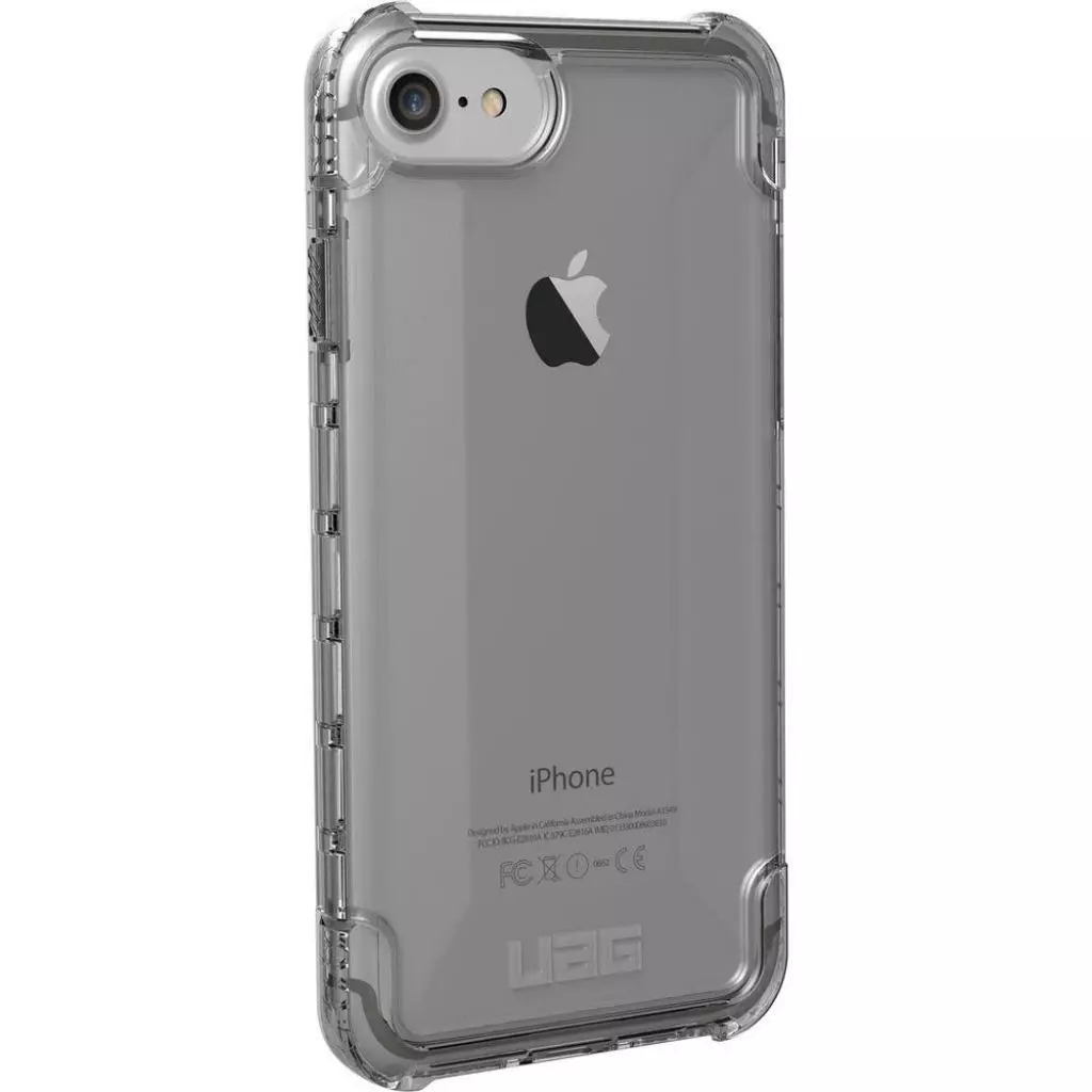 Чехол для моб. телефона Uag iPhone 8/7/6S Plyo Ice (IPH8/7-Y-IC) - 3 Чехол для моб. телефона Uag iPhone 8/7/6S Plyo Ice (IPH8/7-Y-IC) - 3