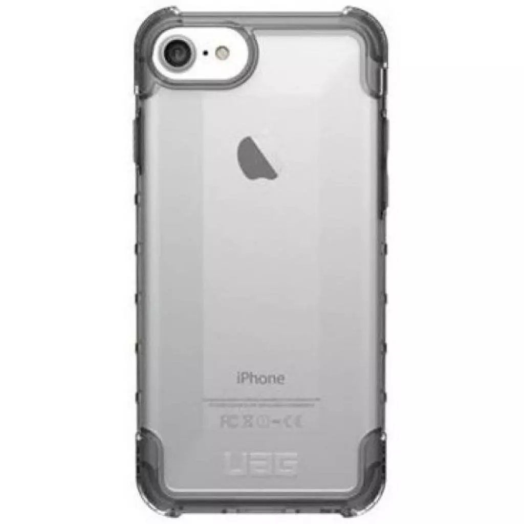 Чехол для моб. телефона Uag iPhone 8/7/6S Plyo Ice (IPH8/7-Y-IC)
