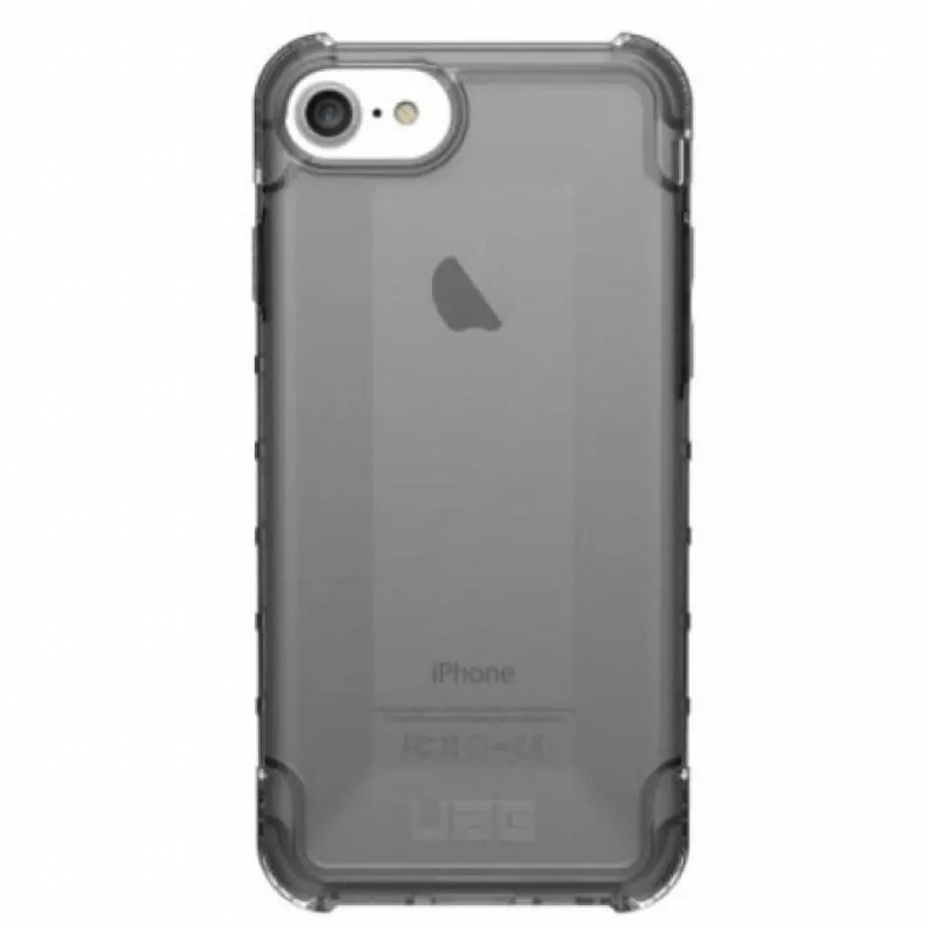 Чехол для моб. телефона Uag iPhone 8/7/6S/6 Plyo Ash (IPH8/7-Y-AS)