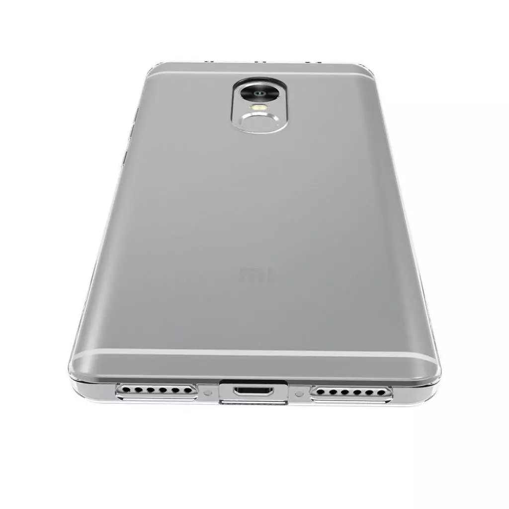 Чехол для моб. телефона SmartCase Xiaomi Redmi Note 4 TPU Clear (SC-RMIN4) - 4