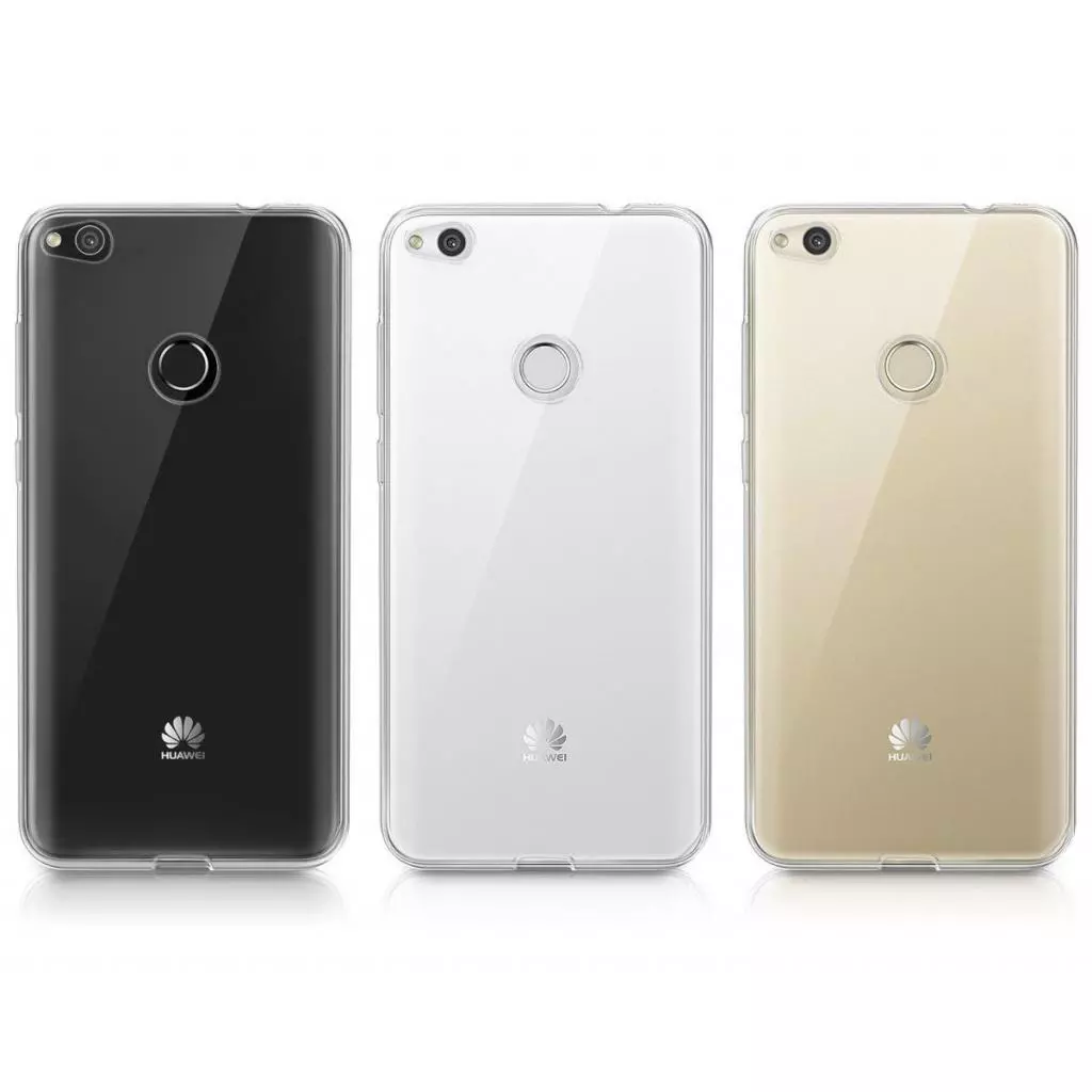 Чехол для моб. телефона SmartCase Huawei P8 Lite TPU Clear (SC-HP8L) - 9
