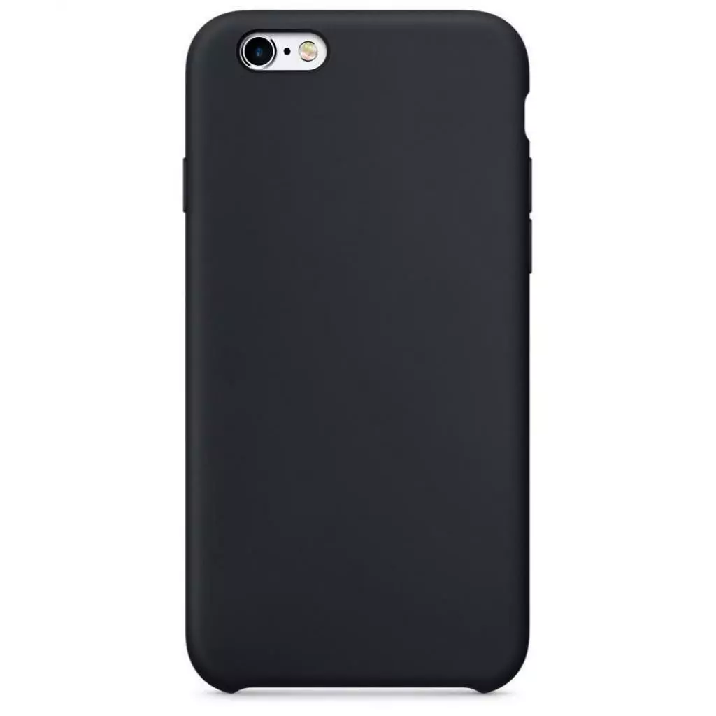 Чехол для моб. телефона Laudtec для iPhone 7/8 liquid case (black) (LT-I7I8LC) - 2 Чехол для моб. телефона Laudtec для iPhone 7/8 liquid case (black) (LT-I7I8LC) - 2