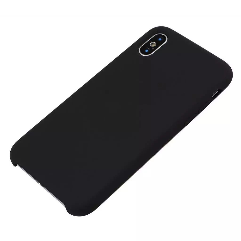Чехол для моб. телефона Laudtec для iPhone X/XS liquid case (black) (LT-IXLC) - 9 Чехол для моб. телефона Laudtec для iPhone X/XS liquid case (black) (LT-IXLC) - 9