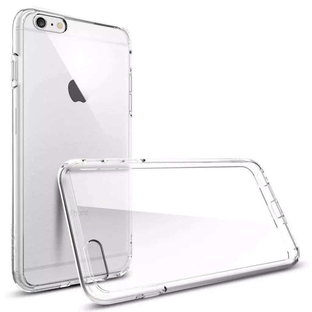 Чехол для моб. телефона Laudtec для iPhone 6/6s Clear tpu (Transperent) (LC-IP6ST) - 1