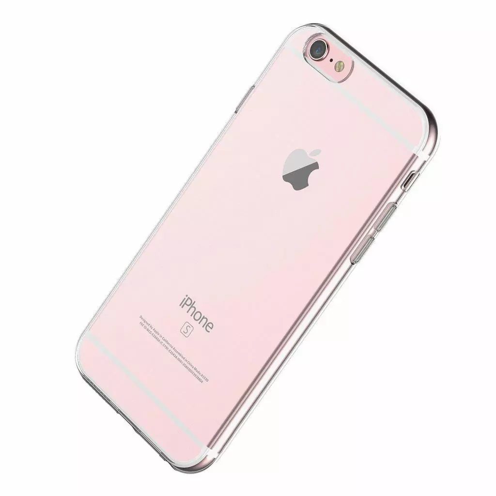 Чехол для моб. телефона Laudtec для iPhone 6/6s Clear tpu (Transperent) (LC-IP6ST) - 3