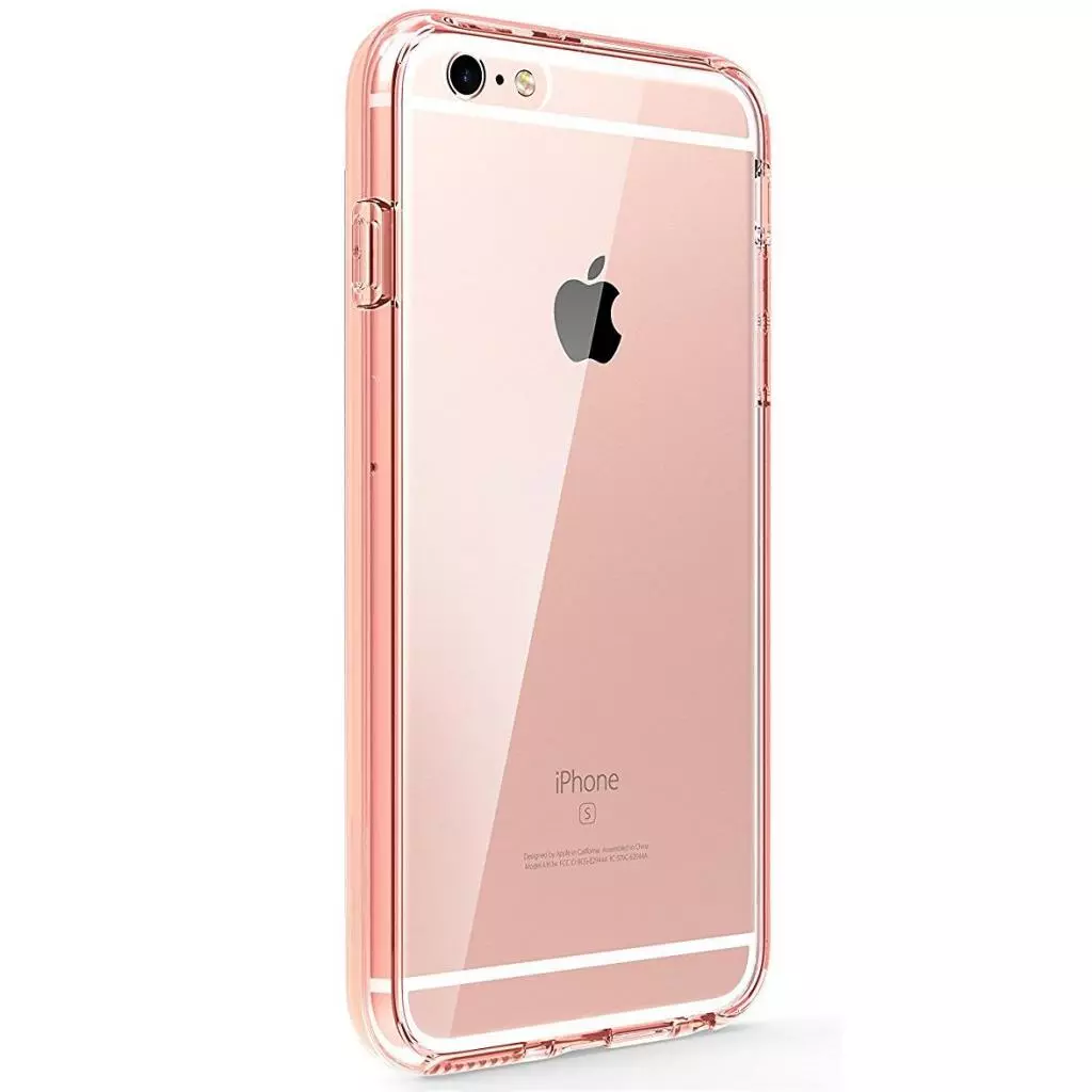 Чехол для моб. телефона Laudtec для iPhone 6/6s Clear tpu (Transperent) (LC-IP6ST) - 5