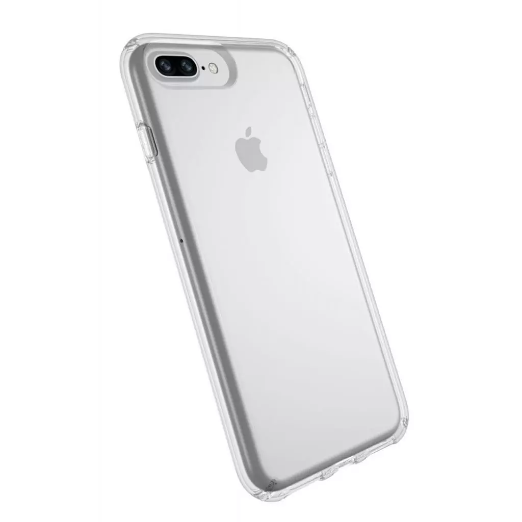 Чехол для моб. телефона Laudtec для iPhone 7/8 Plus Clear tpu (Transperent) (LC-IP78PST) - 2 Чехол для моб. телефона Laudtec для iPhone 7/8 Plus Clear tpu (Transperent) (LC-IP78PST) - 2