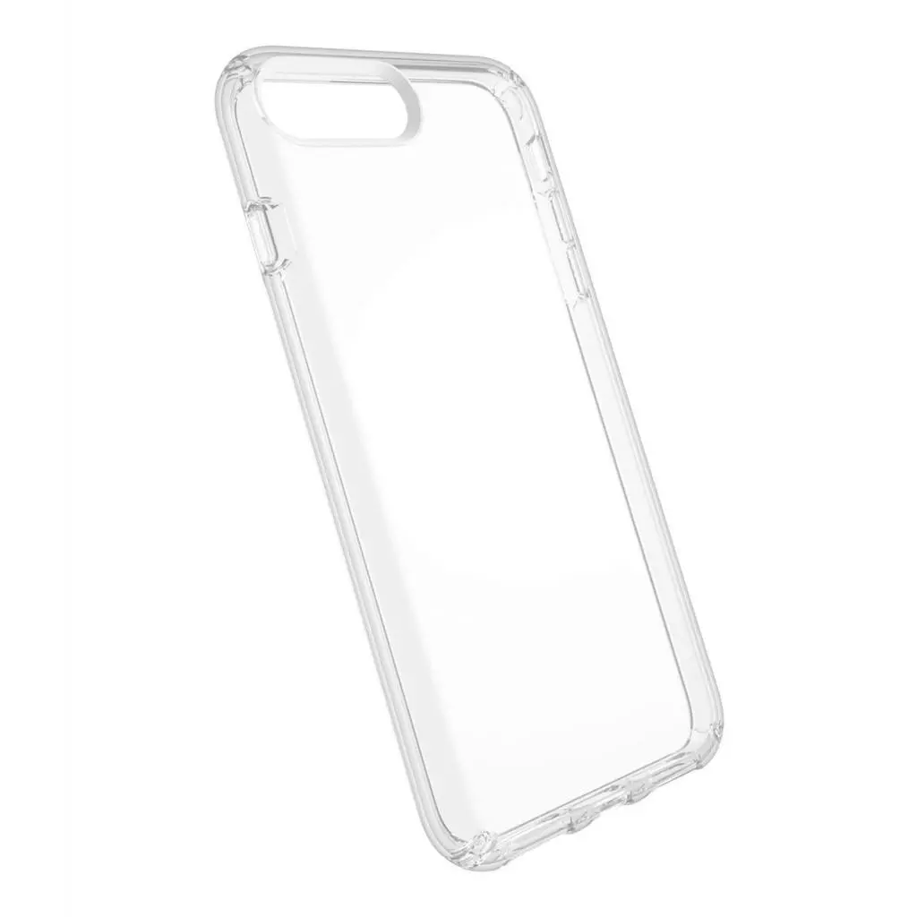 Чехол для моб. телефона Laudtec для iPhone 7/8 Plus Clear tpu (Transperent) (LC-IP78PST) - 3 Чехол для моб. телефона Laudtec для iPhone 7/8 Plus Clear tpu (Transperent) (LC-IP78PST) - 3