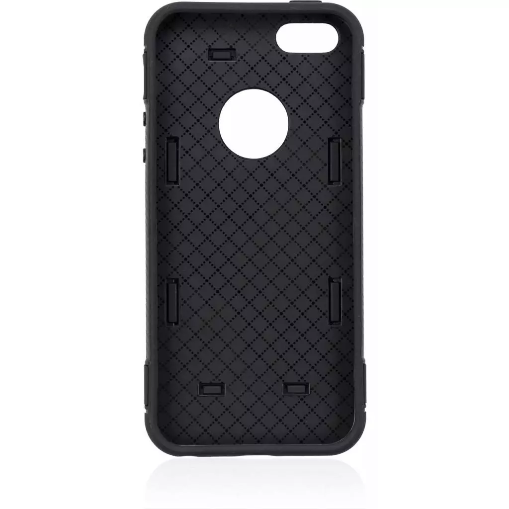 Чехол для моб. телефона Laudtec для iPhone 5/SE Ring stand (black) (LR-PCI5SE) - 8 Чехол для моб. телефона Laudtec для iPhone 5/SE Ring stand (black) (LR-PCI5SE) - 8