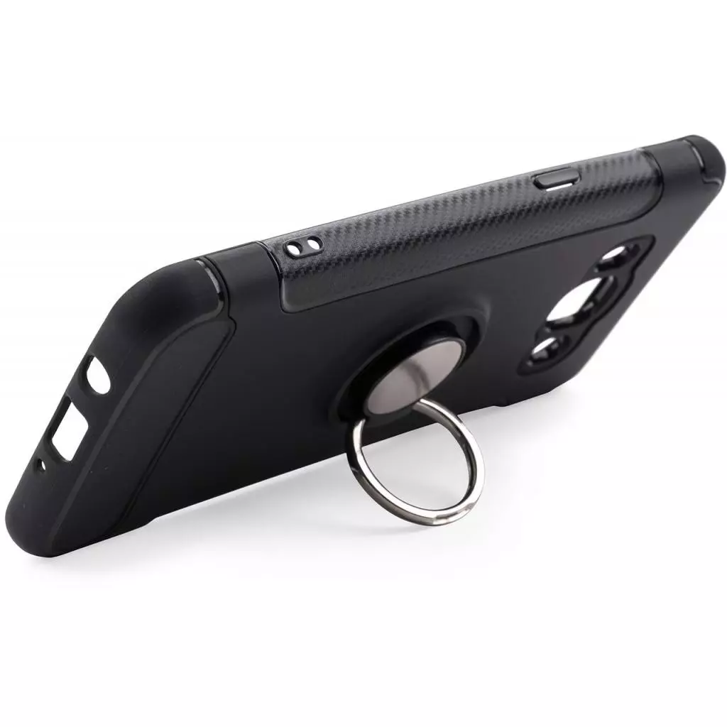 Чехол для моб. телефона Laudtec для Samsung J5 2016/J510 Ring stand (black) (LR-J510-BC) - 2 Чехол для моб. телефона Laudtec для Samsung J5 2016/J510 Ring stand (black) (LR-J510-BC) - 2