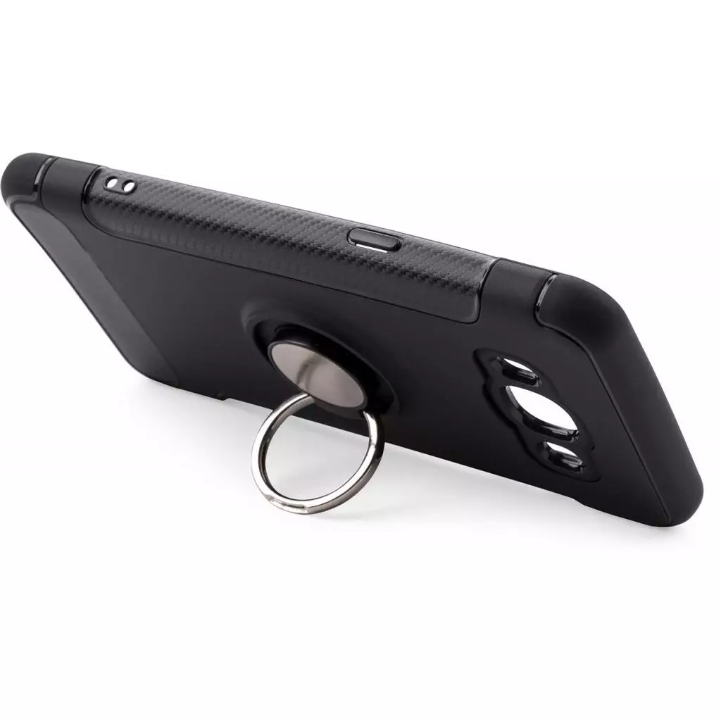 Чехол для моб. телефона Laudtec для Samsung J5 2016/J510 Ring stand (black) (LR-J510-BC) - 3 Чехол для моб. телефона Laudtec для Samsung J5 2016/J510 Ring stand (black) (LR-J510-BC) - 3