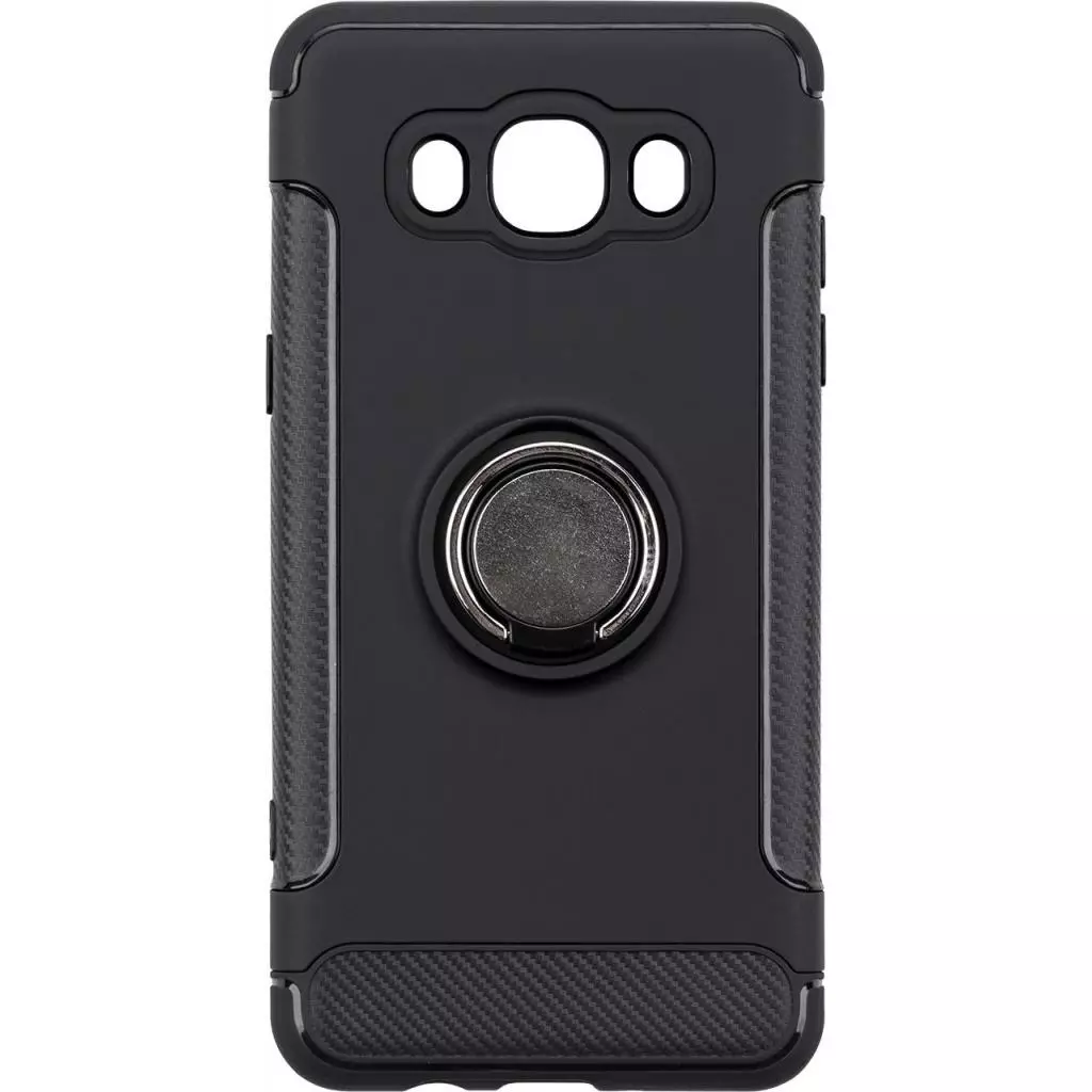 Чехол для моб. телефона Laudtec для Samsung J5 2016/J510 Ring stand (black) (LR-J510-BC) - 8 Чехол для моб. телефона Laudtec для Samsung J5 2016/J510 Ring stand (black) (LR-J510-BC) - 8