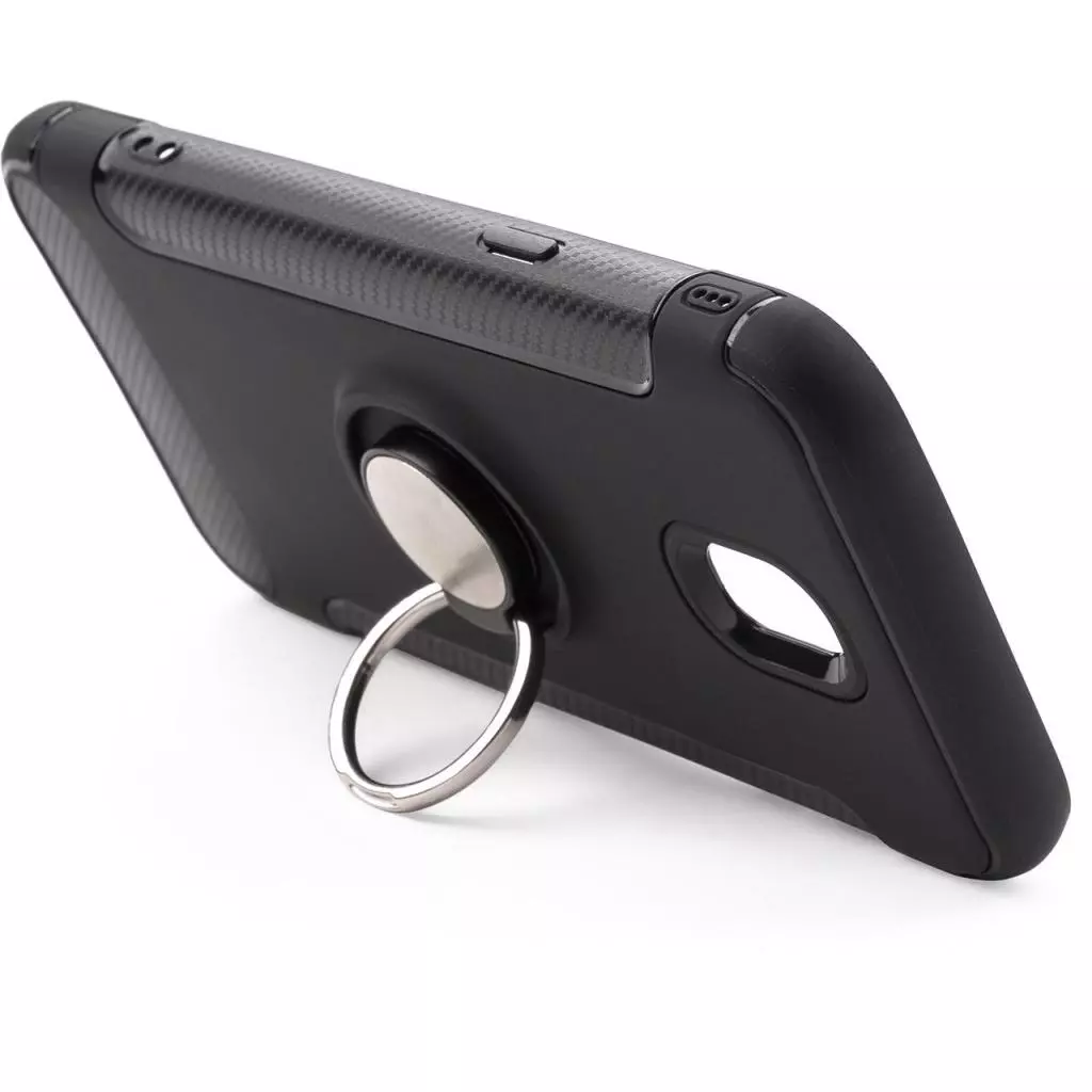 Чехол для моб. телефона Laudtec для Samsung J5 2017/J530 Ring stand (black) (LR-J530-BC) - 3 Чехол для моб. телефона Laudtec для Samsung J5 2017/J530 Ring stand (black) (LR-J530-BC) - 3