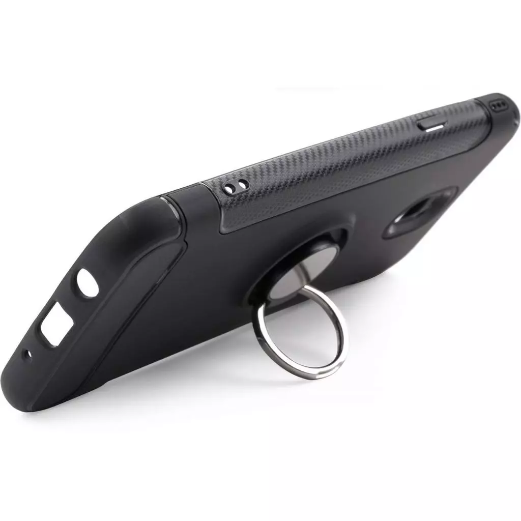 Чехол для моб. телефона Laudtec для Samsung J7 2017/J730 Ring stand (black) (LR-J730-BC) - 2 Чехол для моб. телефона Laudtec для Samsung J7 2017/J730 Ring stand (black) (LR-J730-BC) - 2