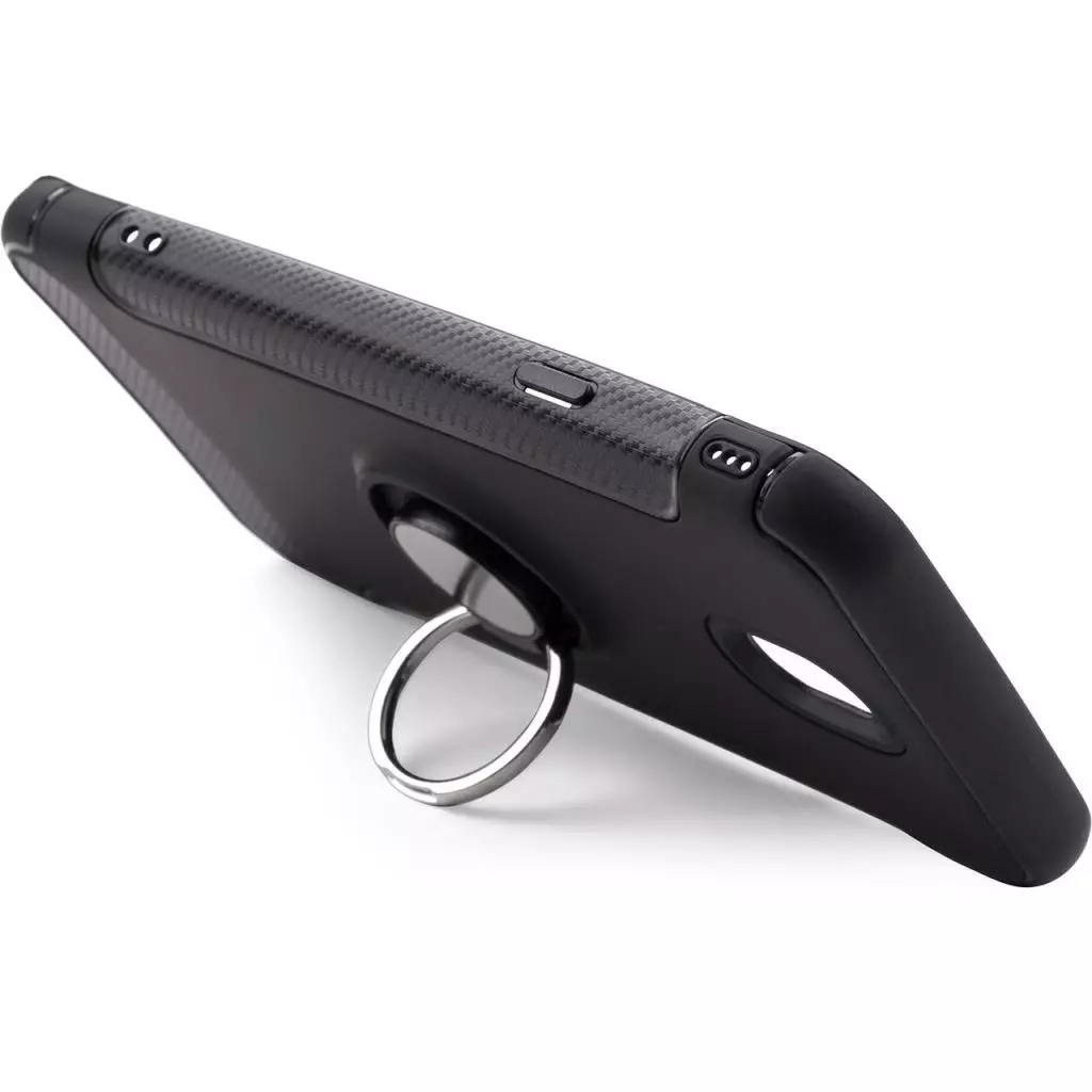 Чехол для моб. телефона Laudtec для Samsung J7 2017/J730 Ring stand (black) (LR-J730-BC) - 3 Чехол для моб. телефона Laudtec для Samsung J7 2017/J730 Ring stand (black) (LR-J730-BC) - 3