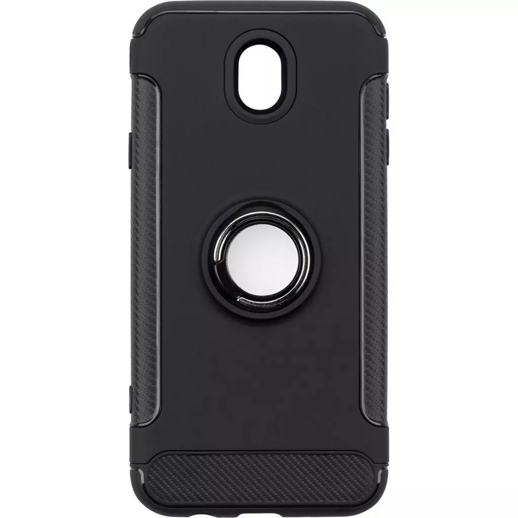 Чехол для моб. телефона Laudtec для Samsung J7 2017/J730 Ring stand (black) (LR-J730-BC) - 7 Чехол для моб. телефона Laudtec для Samsung J7 2017/J730 Ring stand (black) (LR-J730-BC) - 7