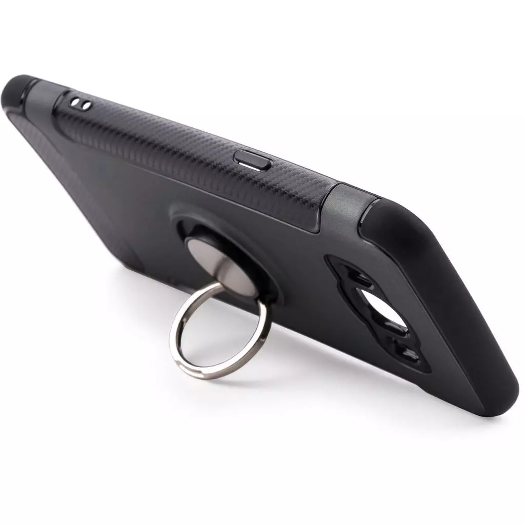 Чехол для моб. телефона Laudtec для Samsung J5 2016/J510 Ring stand (blue) (LR-J510-BL) - 3