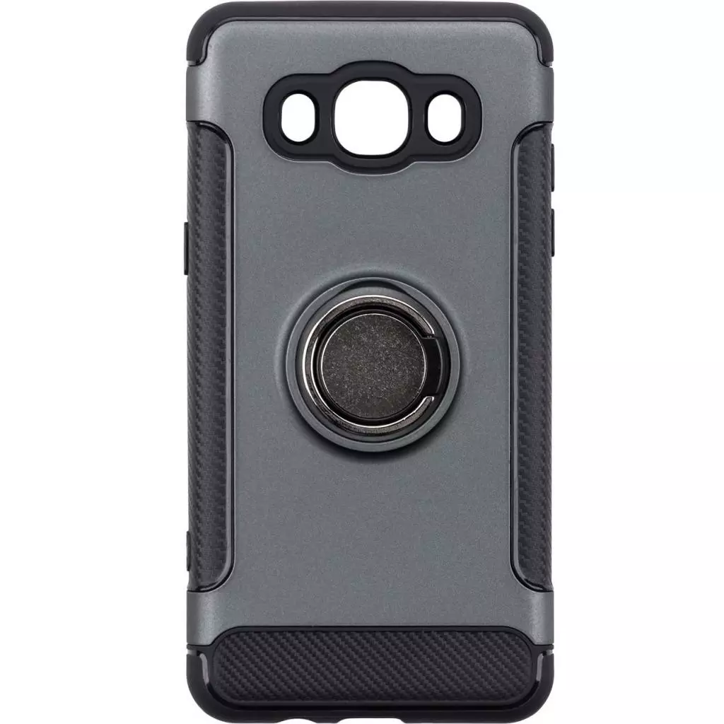 Чехол для моб. телефона Laudtec для Samsung J5 2016/J510 Ring stand (blue) (LR-J510-BL) - 7