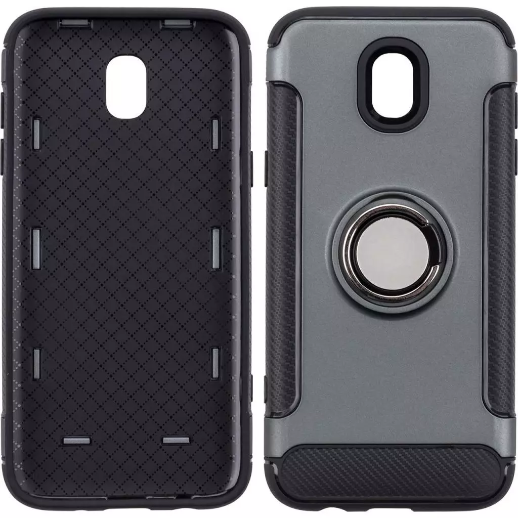 Чехол для моб. телефона Laudtec для Samsung J5 2017/J530 Ring stand (blue) (LR-J530-BL) - 4 Чехол для моб. телефона Laudtec для Samsung J5 2017/J530 Ring stand (blue) (LR-J530-BL) - 4