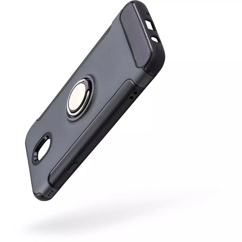 Чехол для моб. телефона Laudtec для Samsung J7 2017/J730 Ring stand (blue) (LR-J730-BL) - 6