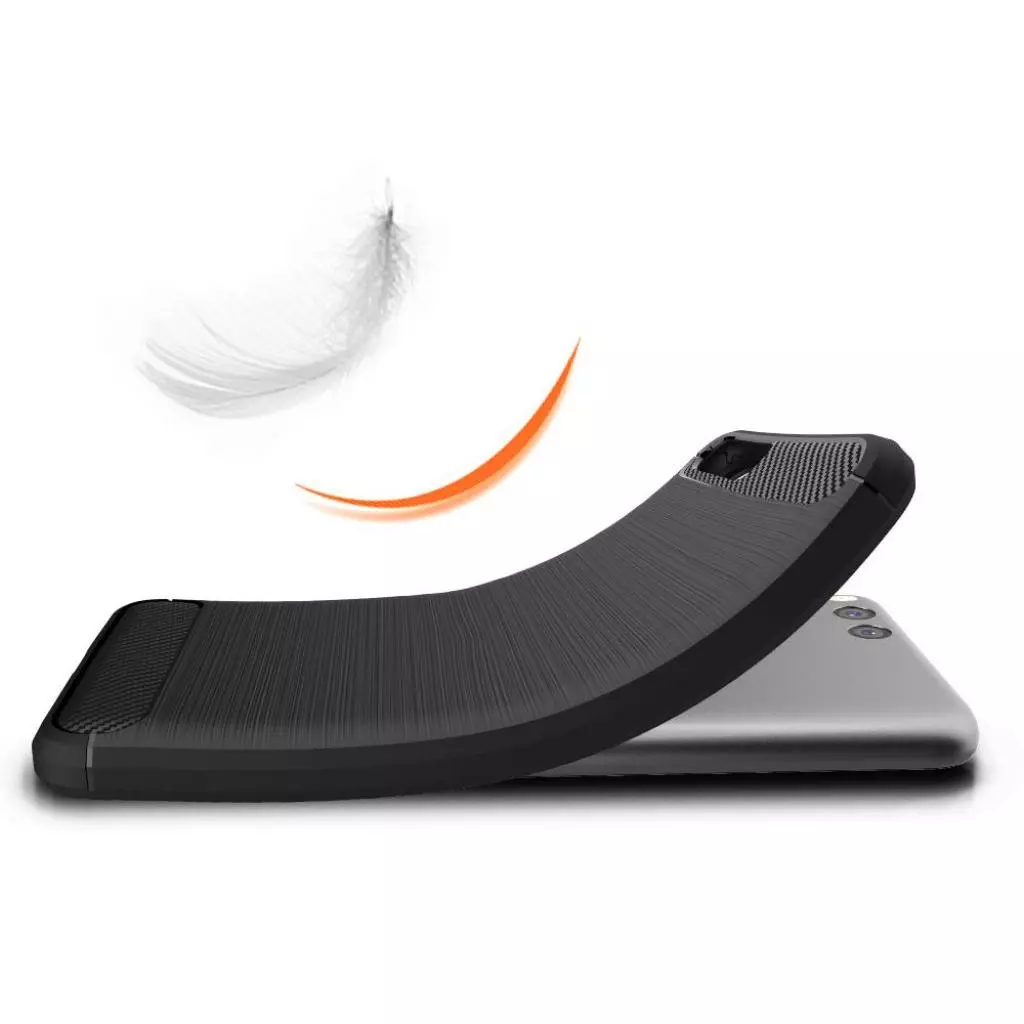 Чехол для моб. телефона Laudtec для Xiaomi Mi 6 Carbon Fiber (Black) (LT-XMI6B) - 5 Чехол для моб. телефона Laudtec для Xiaomi Mi 6 Carbon Fiber (Black) (LT-XMI6B) - 5