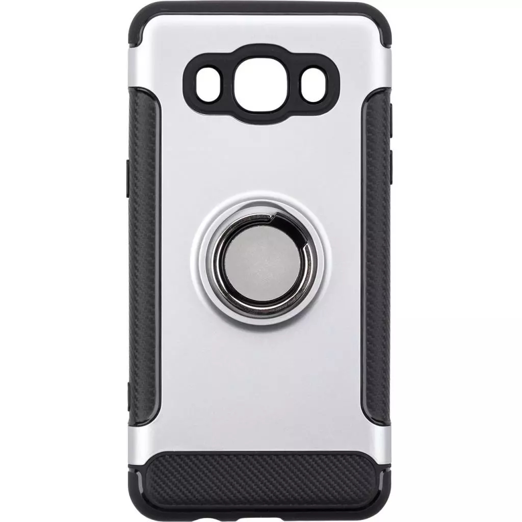 Чехол для моб. телефона Laudtec для Samsung J5 2016/J510 Ring stand (silver) (LR-J510-SR) - 7 Чехол для моб. телефона Laudtec для Samsung J5 2016/J510 Ring stand (silver) (LR-J510-SR) - 7