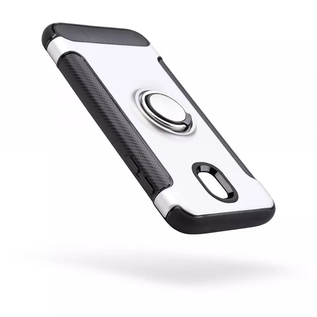 Чехол для моб. телефона Laudtec для Samsung J5 2017/J530 Ring stand (silver) (LR-J530-SR) - 6 Чехол для моб. телефона Laudtec для Samsung J5 2017/J530 Ring stand (silver) (LR-J530-SR) - 6