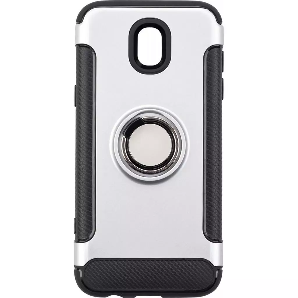 Чехол для моб. телефона Laudtec для Samsung J5 2017/J530 Ring stand (silver) (LR-J530-SR) - 7 Чехол для моб. телефона Laudtec для Samsung J5 2017/J530 Ring stand (silver) (LR-J530-SR) - 7