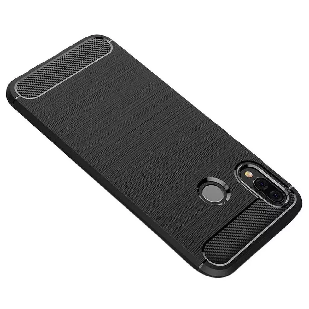 Чехол для моб. телефона Laudtec для Huawei P20 Lite Carbon Fiber (Black) (LT-P20L) - 2 Чехол для моб. телефона Laudtec для Huawei P20 Lite Carbon Fiber (Black) (LT-P20L) - 2