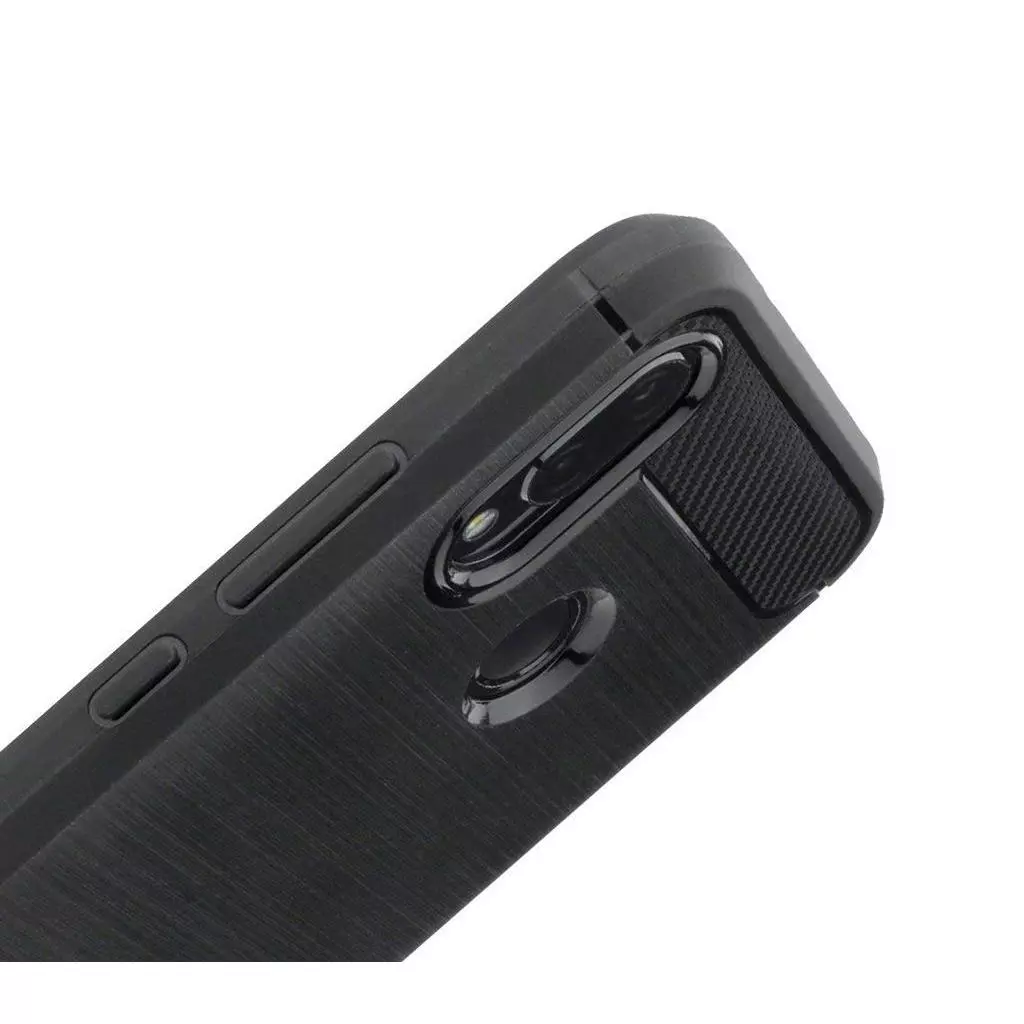 Чехол для моб. телефона Laudtec для Huawei P20 Lite Carbon Fiber (Black) (LT-P20L) - 8 Чехол для моб. телефона Laudtec для Huawei P20 Lite Carbon Fiber (Black) (LT-P20L) - 8