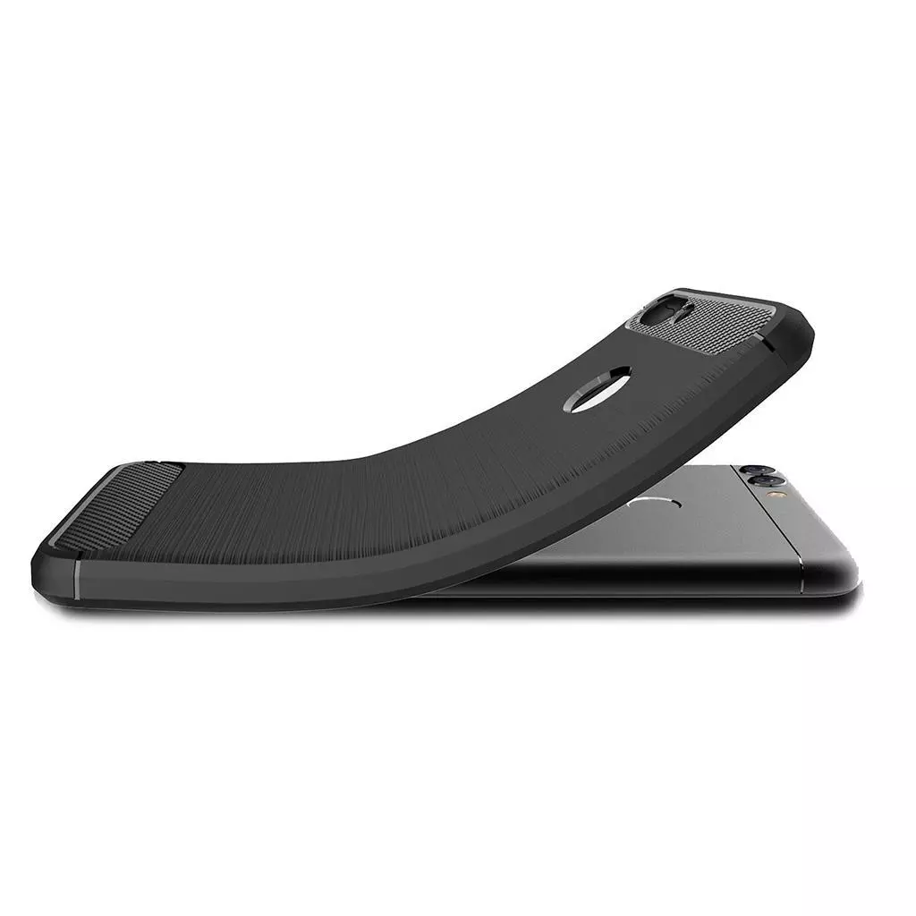 Чехол для моб. телефона Laudtec для Huawei Y7 Prime 2018 Carbon Fiber (Black) (LT-YP2018) - 3 Чехол для моб. телефона Laudtec для Huawei Y7 Prime 2018 Carbon Fiber (Black) (LT-YP2018) - 3