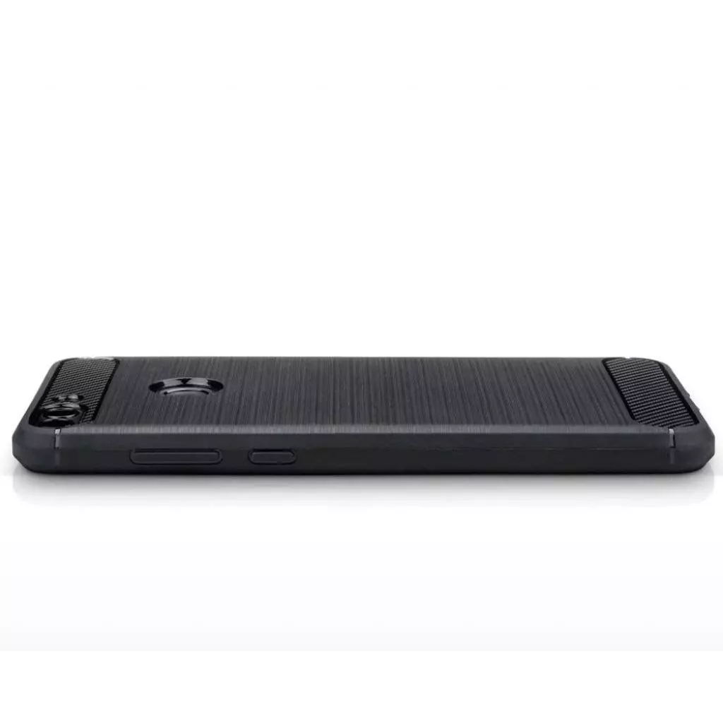 Чехол для моб. телефона Laudtec для Huawei Y7 Prime 2018 Carbon Fiber (Black) (LT-YP2018) - 4 Чехол для моб. телефона Laudtec для Huawei Y7 Prime 2018 Carbon Fiber (Black) (LT-YP2018) - 4