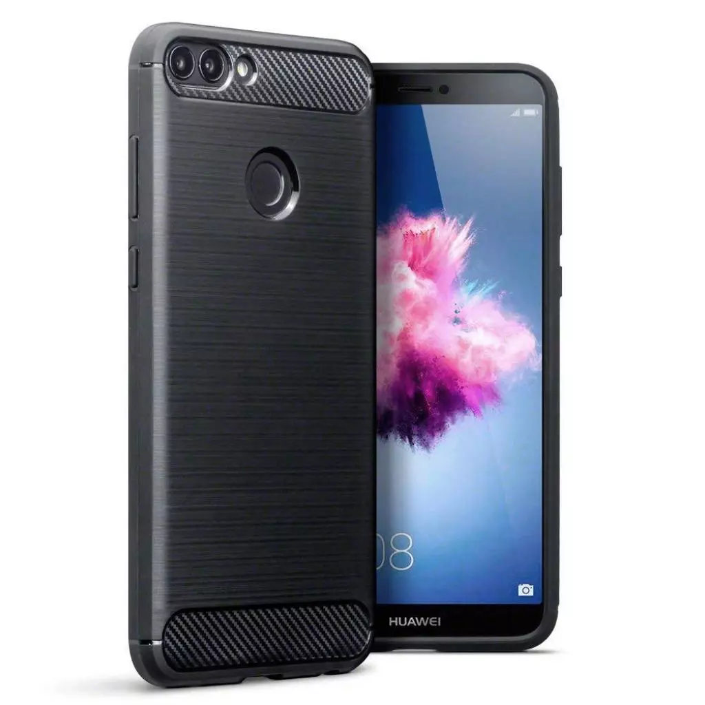 Чехол для моб. телефона Laudtec для Huawei Y7 Prime 2018 Carbon Fiber (Black) (LT-YP2018) - 7 Чехол для моб. телефона Laudtec для Huawei Y7 Prime 2018 Carbon Fiber (Black) (LT-YP2018) - 7