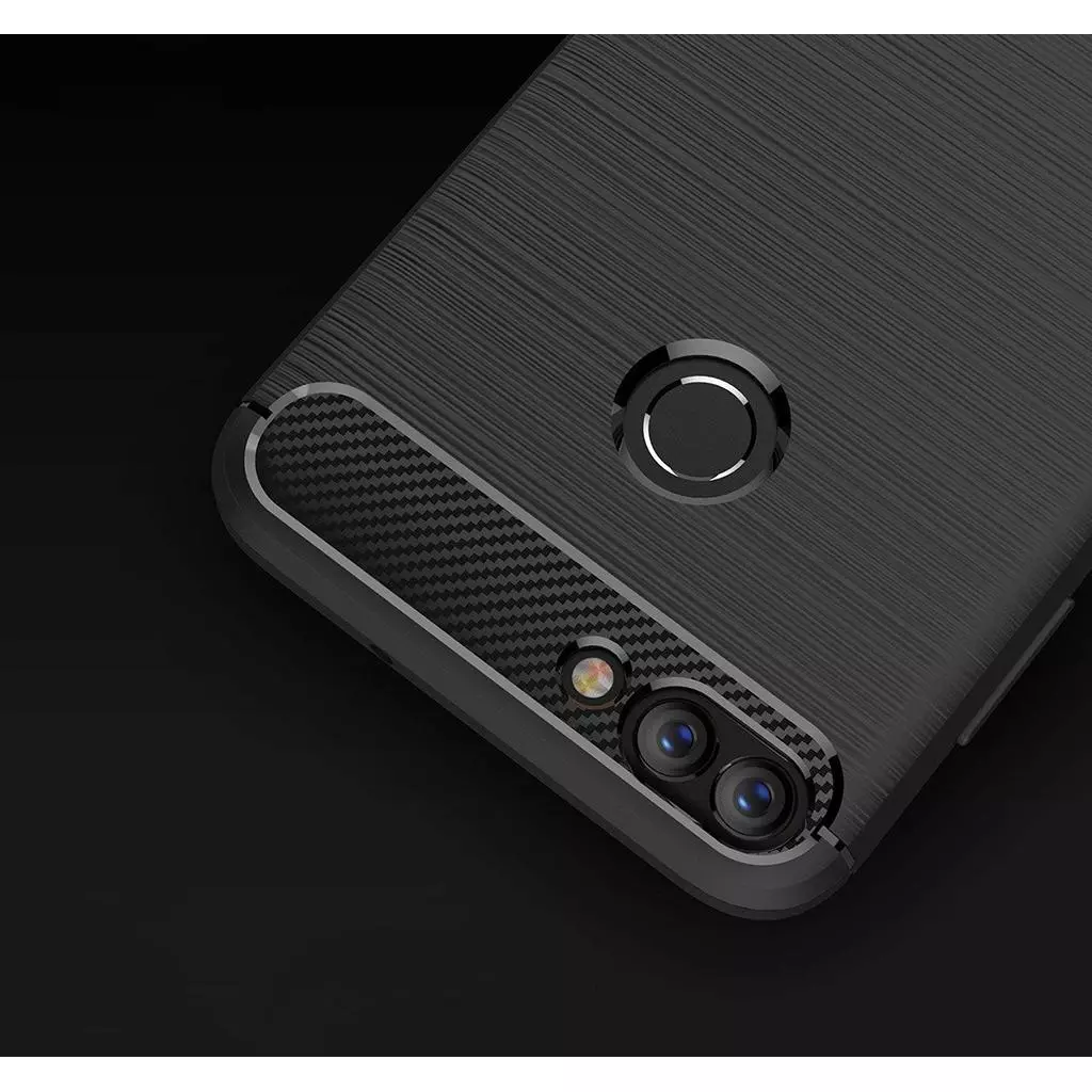 Чехол для моб. телефона Laudtec для Huawei Y7 Prime 2018 Carbon Fiber (Black) (LT-YP2018) - 9 Чехол для моб. телефона Laudtec для Huawei Y7 Prime 2018 Carbon Fiber (Black) (LT-YP2018) - 9