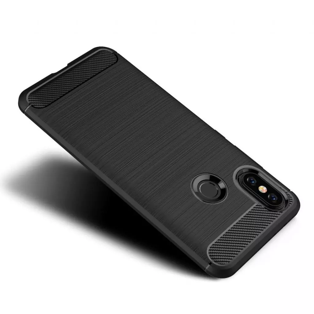 Чехол для моб. телефона Laudtec для Xiaomi Mi A2 Carbon Fiber (Black) (LT-Mi6x) - 2 Чехол для моб. телефона Laudtec для Xiaomi Mi A2 Carbon Fiber (Black) (LT-Mi6x) - 2