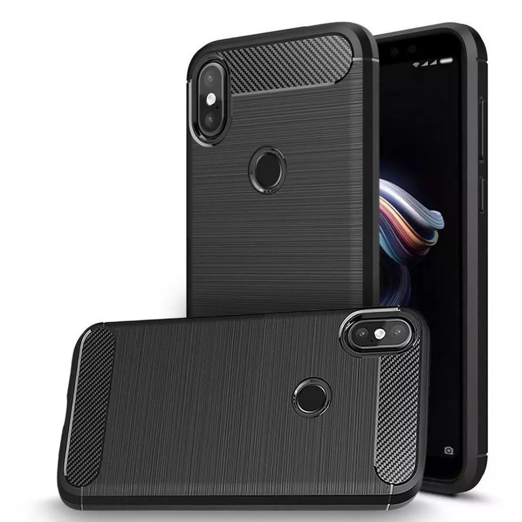 Чехол для моб. телефона Laudtec для Xiaomi Mi A2 Carbon Fiber (Black) (LT-Mi6x) - 9 Чехол для моб. телефона Laudtec для Xiaomi Mi A2 Carbon Fiber (Black) (LT-Mi6x) - 9