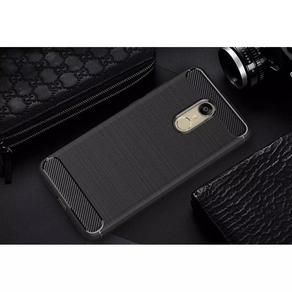 Чехол для моб. телефона Laudtec для Xiaomi Redmi 5 Carbon Fiber (Black) (LT-XR5) - 7 Чехол для моб. телефона Laudtec для Xiaomi Redmi 5 Carbon Fiber (Black) (LT-XR5) - 7