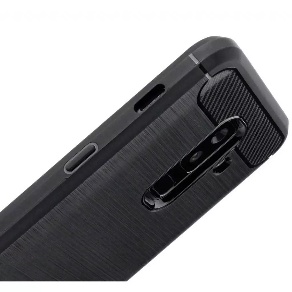 Чехол для моб. телефона Laudtec для Samsung A6 Plus 2018/A605 Carbon Fiber (Black) (LT-A605F) - 9 Чехол для моб. телефона Laudtec для Samsung A6 Plus 2018/A605 Carbon Fiber (Black) (LT-A605F) - 9