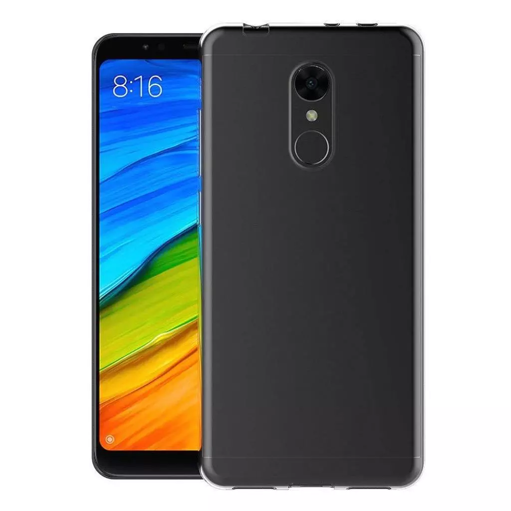 Чехол для моб. телефона Laudtec для Xiaomi Redmi 5 Plus Clear tpu (Transperent) (LC-XR5P) - 2 Чехол для моб. телефона Laudtec для Xiaomi Redmi 5 Plus Clear tpu (Transperent) (LC-XR5P) - 2