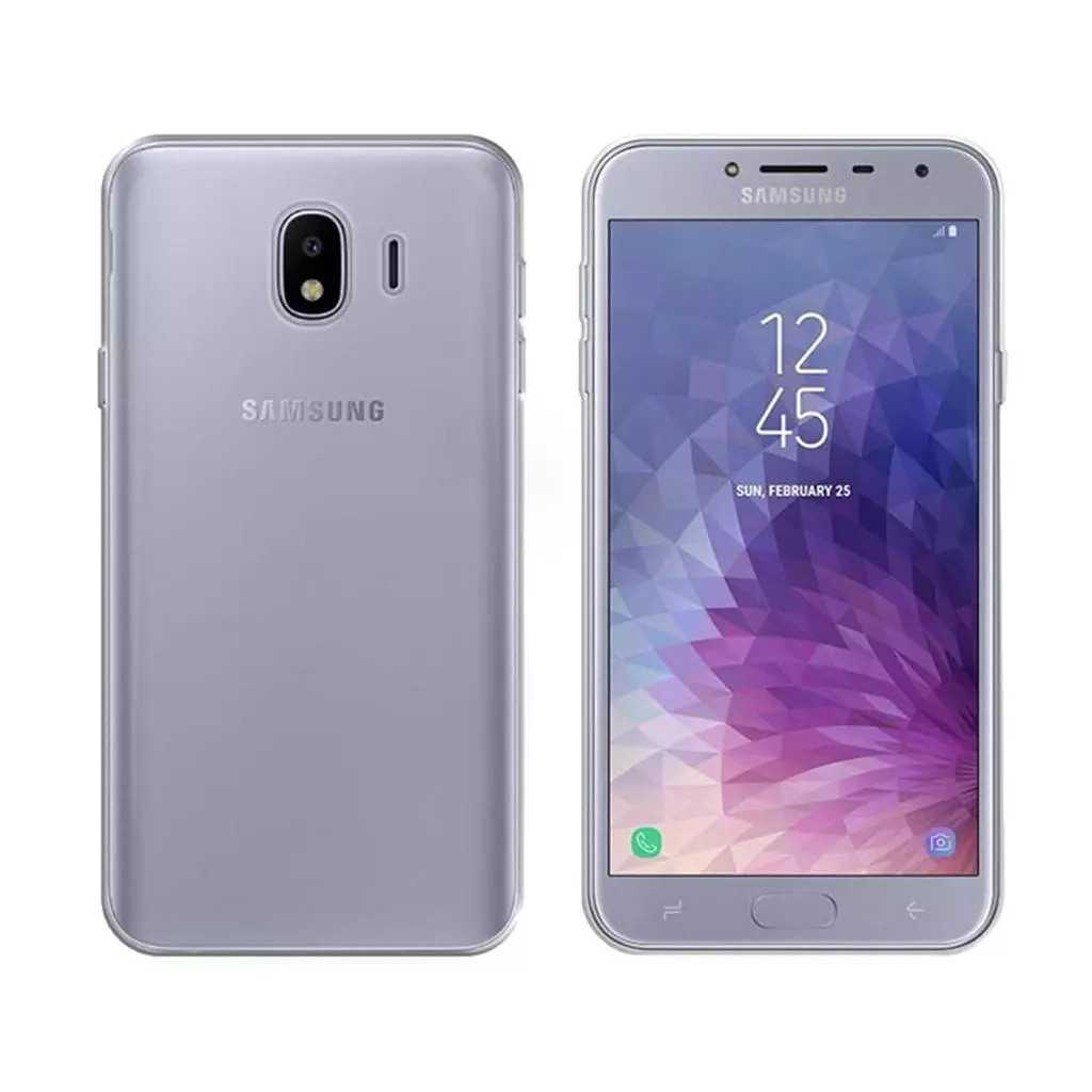 Чехол для моб. телефона Laudtec для Samsung J4/J400 Clear tpu (Transperent) (LC-J400F) - 1 Чехол для моб. телефона Laudtec для Samsung J4/J400 Clear tpu (Transperent) (LC-J400F) - 1