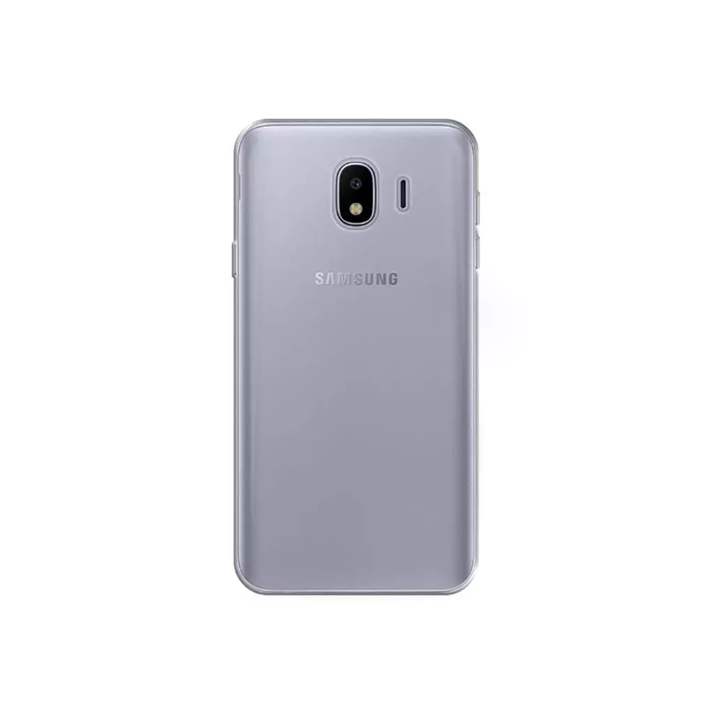 Чехол для моб. телефона Laudtec для Samsung J4/J400 Clear tpu (Transperent) (LC-J400F) - 2 Чехол для моб. телефона Laudtec для Samsung J4/J400 Clear tpu (Transperent) (LC-J400F) - 2