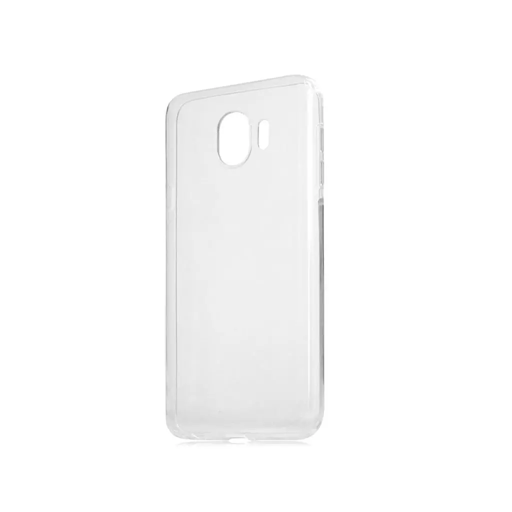 Чехол для моб. телефона Laudtec для Samsung J4/J400 Clear tpu (Transperent) (LC-J400F) - 3 Чехол для моб. телефона Laudtec для Samsung J4/J400 Clear tpu (Transperent) (LC-J400F) - 3