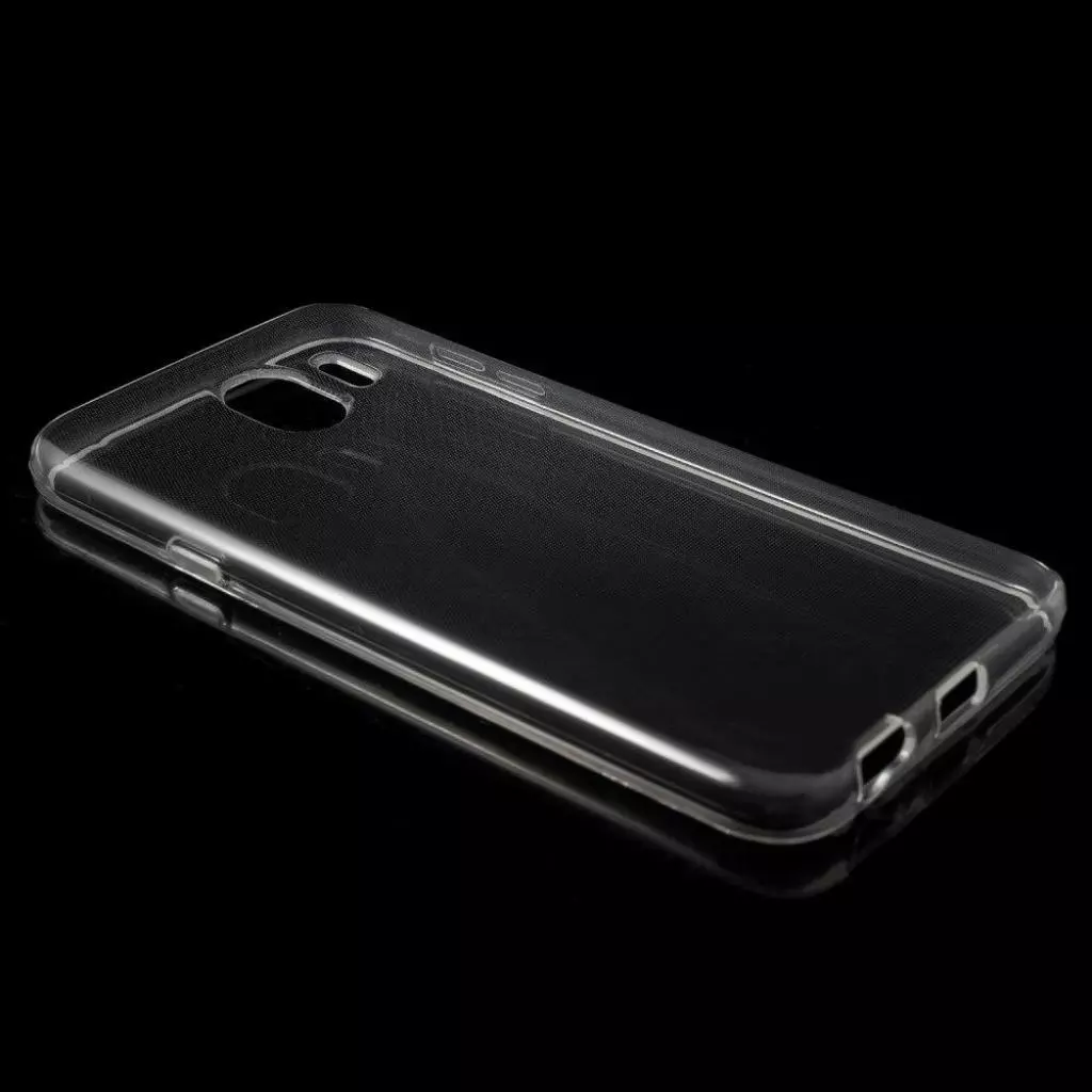 Чехол для моб. телефона Laudtec для Samsung J4/J400 Clear tpu (Transperent) (LC-J400F) - 5 Чехол для моб. телефона Laudtec для Samsung J4/J400 Clear tpu (Transperent) (LC-J400F) - 5
