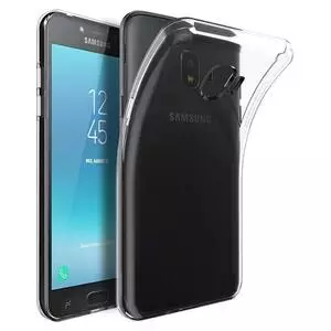Чехол для моб. телефона Laudtec для Samsung J4/J400 Clear tpu (Transperent) (LC-J400F)