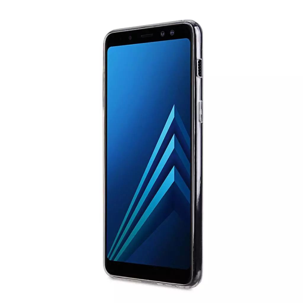 Чехол для моб. телефона Laudtec для Samsung J6 2018/J600 Clear tpu (Transperent) (LC-J600F) - 1 Чехол для моб. телефона Laudtec для Samsung J6 2018/J600 Clear tpu (Transperent) (LC-J600F) - 1