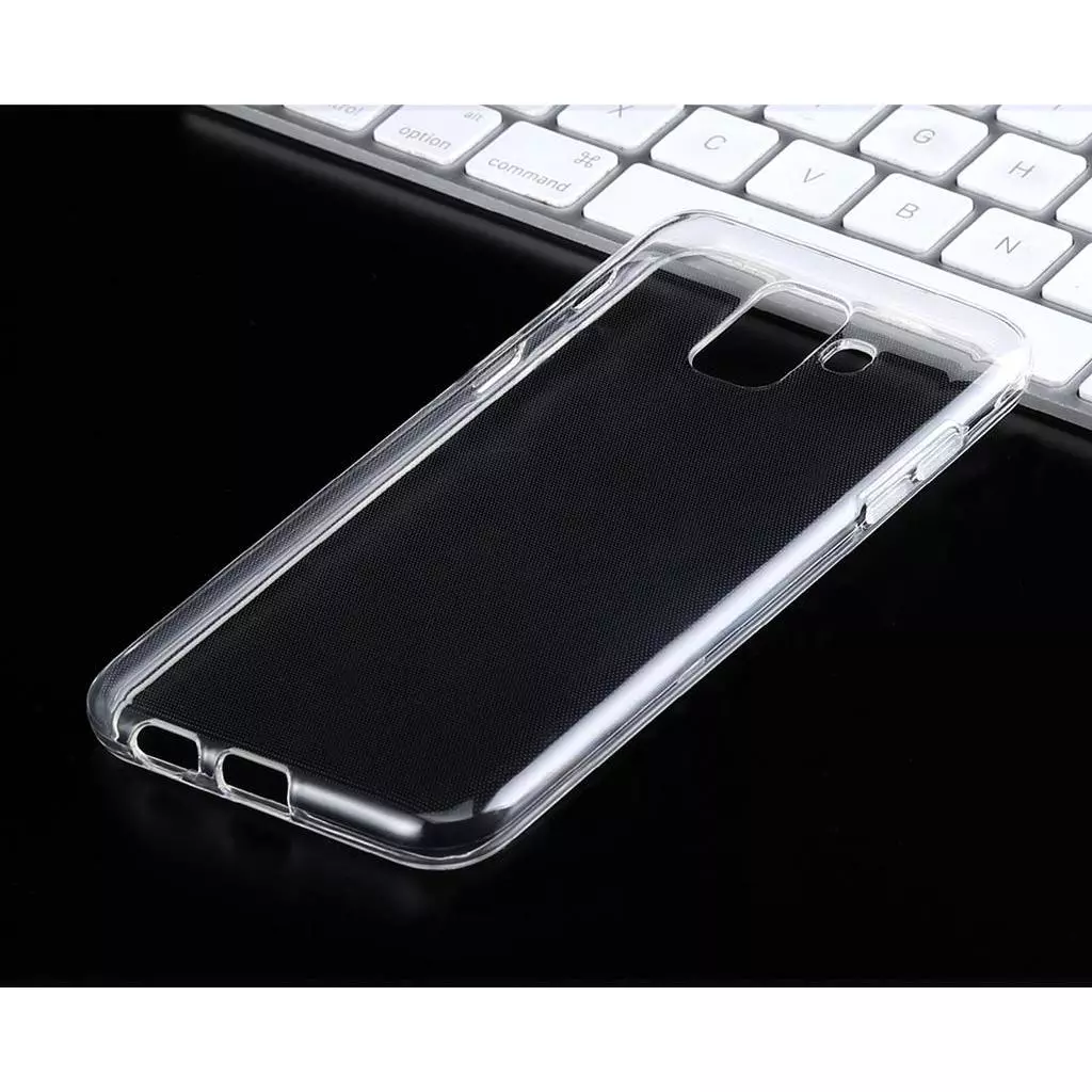 Чехол для моб. телефона Laudtec для Samsung J6 2018/J600 Clear tpu (Transperent) (LC-J600F) - 7 Чехол для моб. телефона Laudtec для Samsung J6 2018/J600 Clear tpu (Transperent) (LC-J600F) - 7