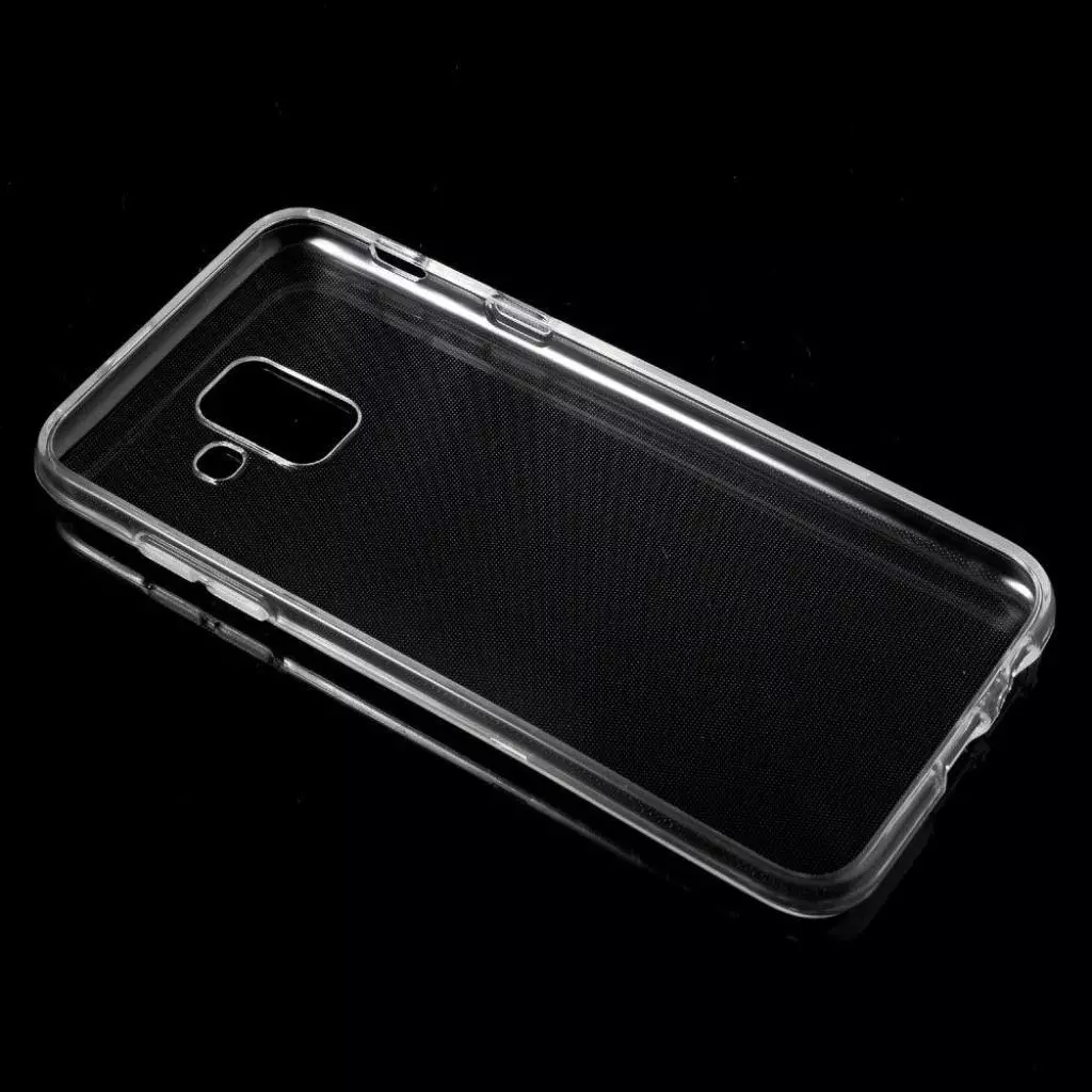 Чехол для моб. телефона Laudtec для Samsung A6 Plus 2018/A605 Clear tpu (Transperent) (LC-A605F) - 8 Чехол для моб. телефона Laudtec для Samsung A6 Plus 2018/A605 Clear tpu (Transperent) (LC-A605F) - 8