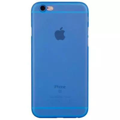 Чехол для моб. телефона MakeFuture Ice Case (PP) для Apple iPhone 6 Blue (MCI-AI6BL)