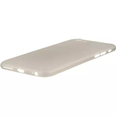 Чехол для моб. телефона MakeFuture Ice Case (PP) для Apple iPhone 6 Grey (MCI-AI6GR) - 3